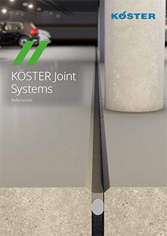 Referenzen Fugenabdichtung