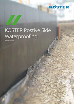 Referenzen Positivabdichtung