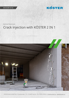 KOESTER Method Statement KOESTER 2 IN 1