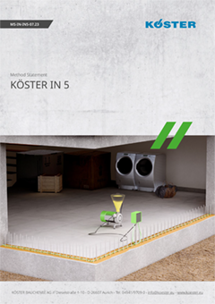 KOESTER Method Statement KOESTER IN 5