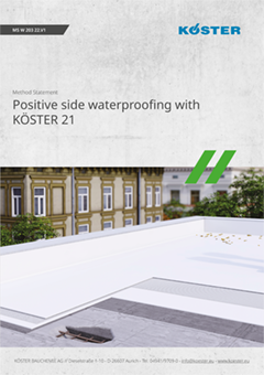 KOESTER Method Statement KOESTER 21