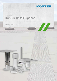 TPO and ECB Accessories