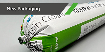 Novo pakiranje Crisin kreme