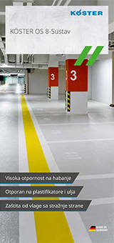 
K&Ouml;STER OS 8-Sustav