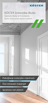 K&Ouml;STER Izolacijska žbuka