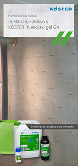 Waterproofing through Injection into the Masonry