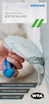 Bitumen Free Waterproofing