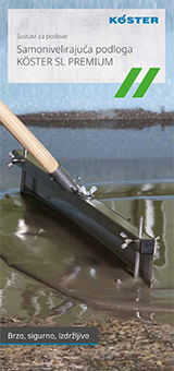 Mineral Underlayment