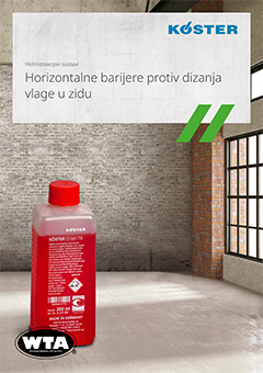 Horizontalne barijere za prekid kapilarne vlage